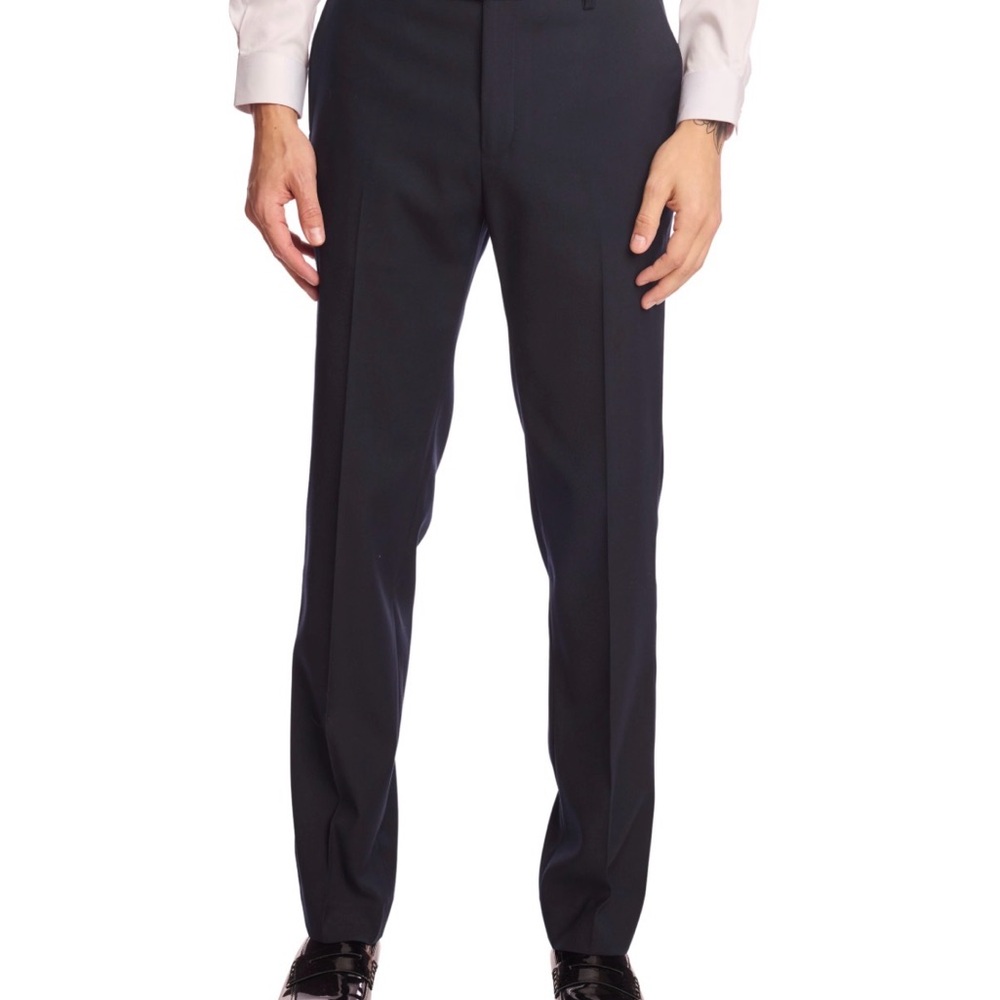 Paisley & Gray Men's Dark Blue Dress Pants - NWT